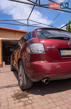 Внедорожник / Кроссовер Mazda CX-7 2008 в 