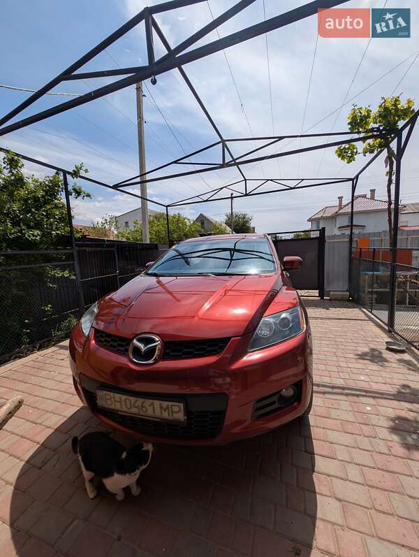 Внедорожник / Кроссовер Mazda CX-7 2008 в Одессе