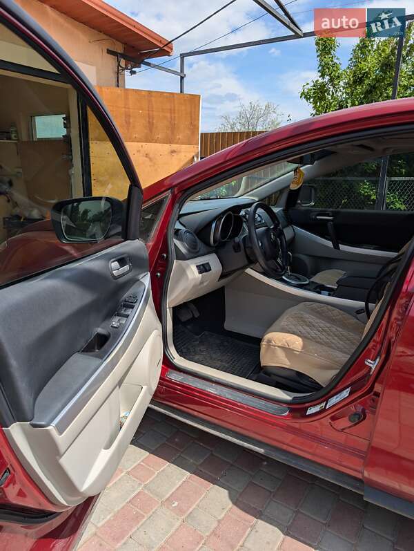 Внедорожник / Кроссовер Mazda CX-7 2008 в Одессе