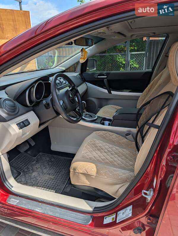 Внедорожник / Кроссовер Mazda CX-7 2008 в Одессе