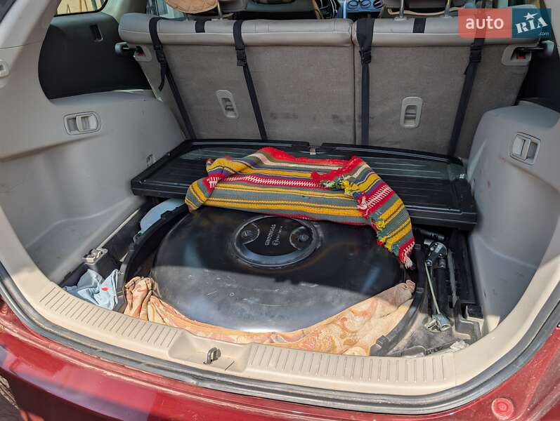 Внедорожник / Кроссовер Mazda CX-7 2008 в Одессе