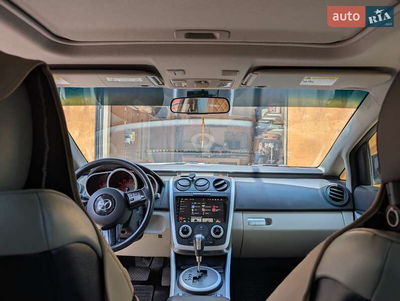 Внедорожник / Кроссовер Mazda CX-7 2008 в Одессе