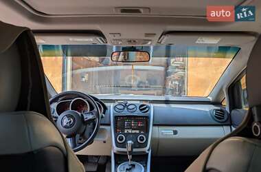 Внедорожник / Кроссовер Mazda CX-7 2008 в 