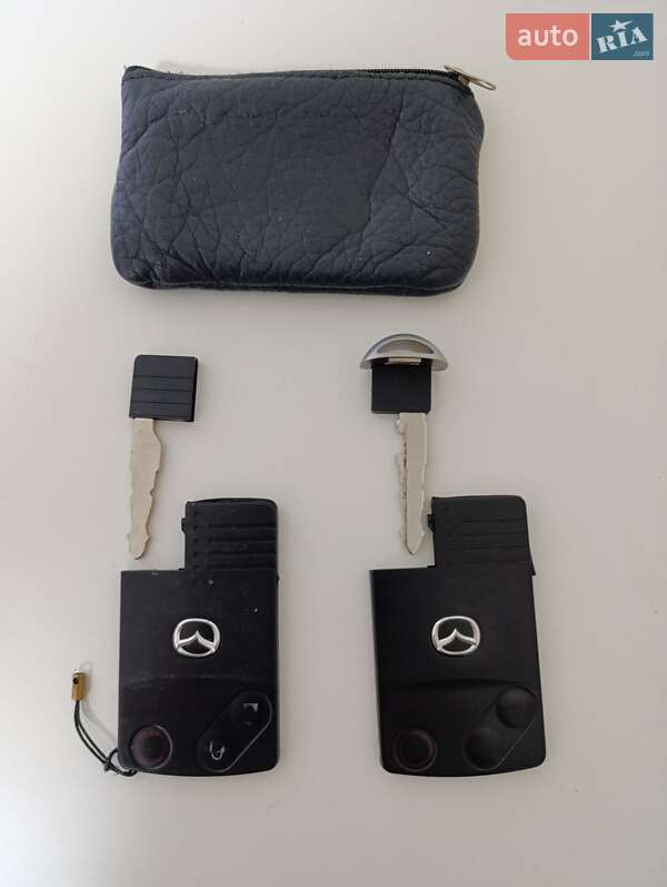 Внедорожник / Кроссовер Mazda CX-7 2008 в Одессе