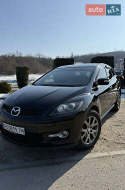 Внедорожник / Кроссовер Mazda CX-7 2007 в Днепре