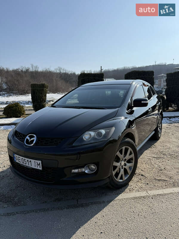 Mazda CX-7 2007