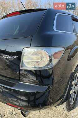 Внедорожник / Кроссовер Mazda CX-7 2007 в 