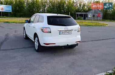 Внедорожник / Кроссовер Mazda CX-7 2011 в 