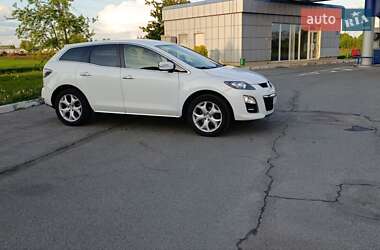 Внедорожник / Кроссовер Mazda CX-7 2011 в 