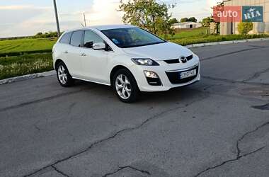 Внедорожник / Кроссовер Mazda CX-7 2011 в 