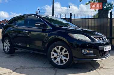 Внедорожник / Кроссовер Mazda CX-7 2008 в Киеве