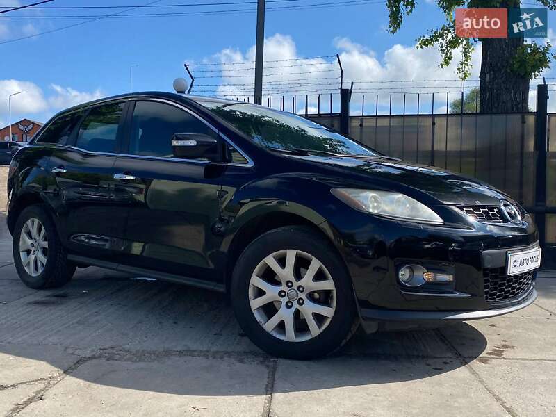 Внедорожник / Кроссовер Mazda CX-7 2008 в 