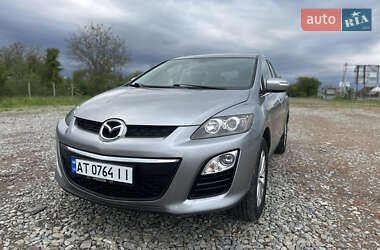 Позашляховик / Кросовер Mazda CX-7 2011 в Івано-Франківську