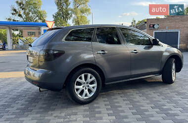 Внедорожник / Кроссовер Mazda CX-7 2007 в 