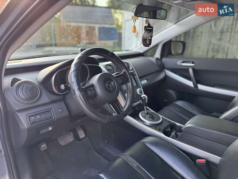 Внедорожник / Кроссовер Mazda CX-7 2007 в Лубнах