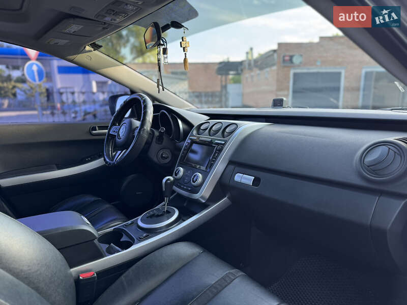 Внедорожник / Кроссовер Mazda CX-7 2007 в Лубнах