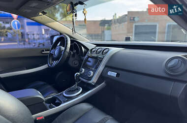 Внедорожник / Кроссовер Mazda CX-7 2007 в 