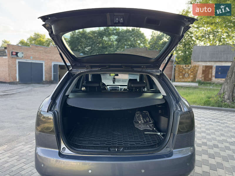 Внедорожник / Кроссовер Mazda CX-7 2007 в Лубнах