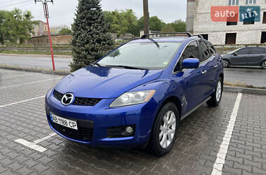 Внедорожник / Кроссовер Mazda CX-7 2006 в 