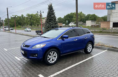 Внедорожник / Кроссовер Mazda CX-7 2006 в 