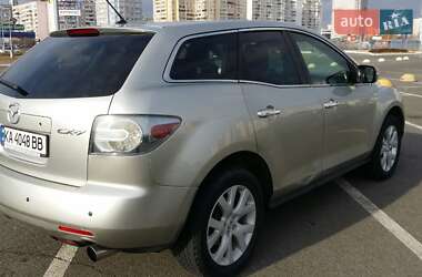 Позашляховик / Кросовер Mazda CX-7 2007 в 