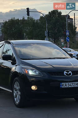Позашляховик / Кросовер Mazda CX-7 2008 в Києві