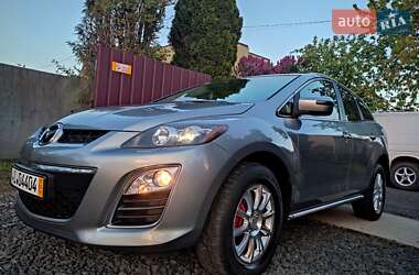Позашляховик / Кросовер Mazda CX-7 2010 в 