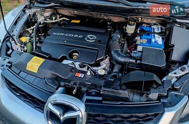 Позашляховик / Кросовер Mazda CX-7 2010 в 