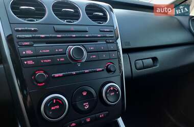 Позашляховик / Кросовер Mazda CX-7 2010 в 