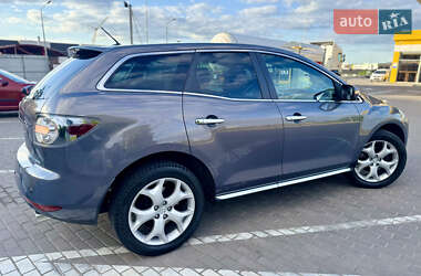 Внедорожник / Кроссовер Mazda CX-7 2010 в 