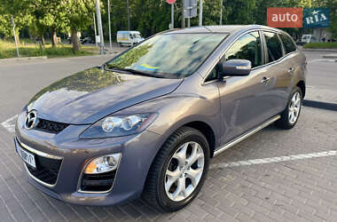 Внедорожник / Кроссовер Mazda CX-7 2010 в 