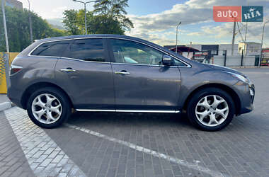 Внедорожник / Кроссовер Mazda CX-7 2010 в 