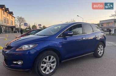 Позашляховик / Кросовер Mazda CX-7 2008 в Івано-Франківську