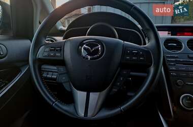 Позашляховик / Кросовер Mazda CX-7 2010 в 
