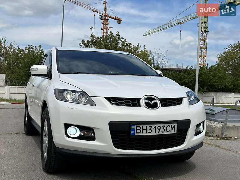 Позашляховик / Кросовер Mazda CX-7 2009 в Одесі