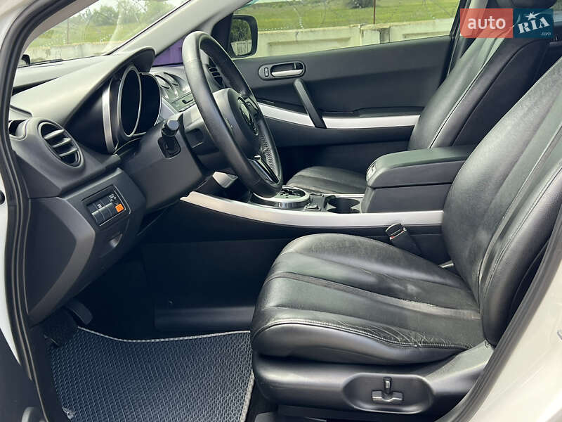 Позашляховик / Кросовер Mazda CX-7 2009 в Одесі