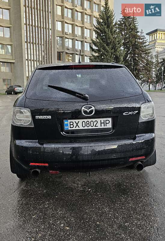Внедорожник / Кроссовер Mazda CX-7 2006 в Сумах