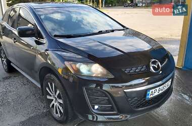 Позашляховик / Кросовер Mazda CX-7 2011 в Запоріжжі