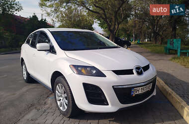 Позашляховик / Кросовер Mazda CX-7 2010 в Одесі