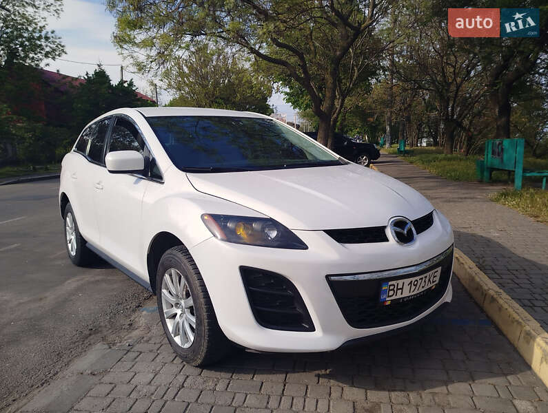 Mazda CX-7 2010