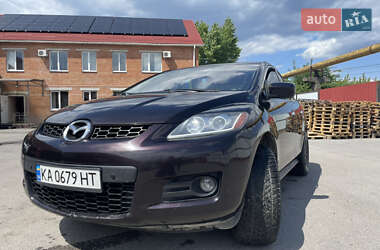 Внедорожник / Кроссовер Mazda CX-7 2008 в 