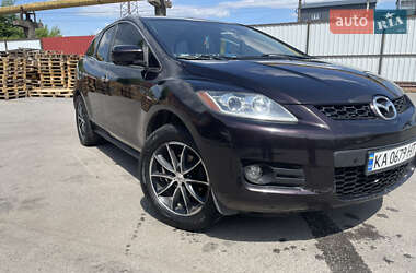 Внедорожник / Кроссовер Mazda CX-7 2008 в 