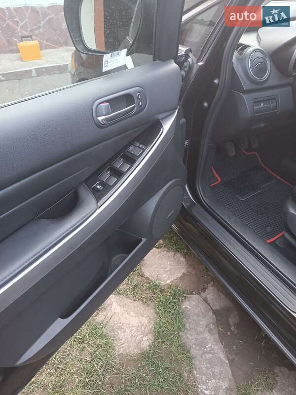 Позашляховик / Кросовер Mazda CX-7 2010 в Івано-Франківську