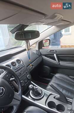 Внедорожник / Кроссовер Mazda CX-7 2010 в 