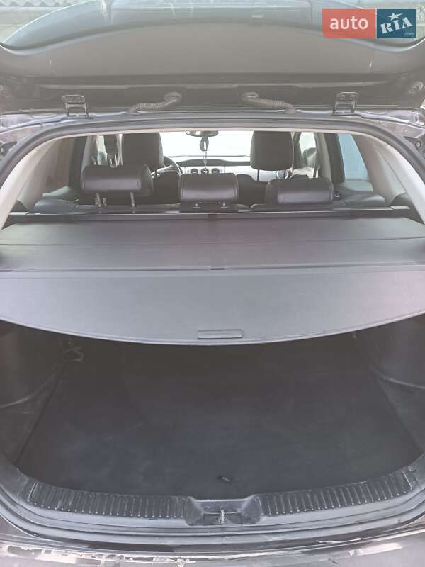 Позашляховик / Кросовер Mazda CX-7 2010 в Івано-Франківську