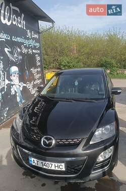 Внедорожник / Кроссовер Mazda CX-7 2010 в 