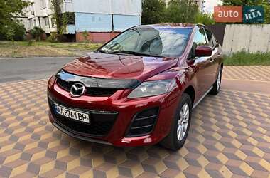 Позашляховик / Кросовер Mazda CX-7 2010 в Києві