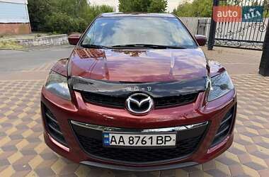 Позашляховик / Кросовер Mazda CX-7 2010 в Києві