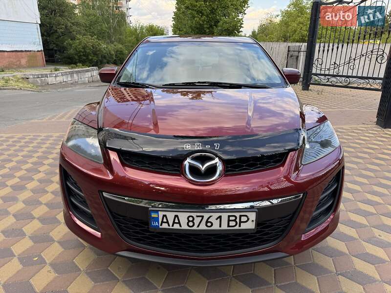 Mazda CX-7 2010