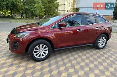 Позашляховик / Кросовер Mazda CX-7 2010 в 